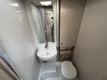 Fahrzeugbild Bürstner Lineo T 690 G 155 PS - Automatik - 15.000 km #11
