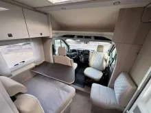 Fahrzeugbild Bürstner Lineo T 690 G 155 PS - Automatik - 15.000 km #13