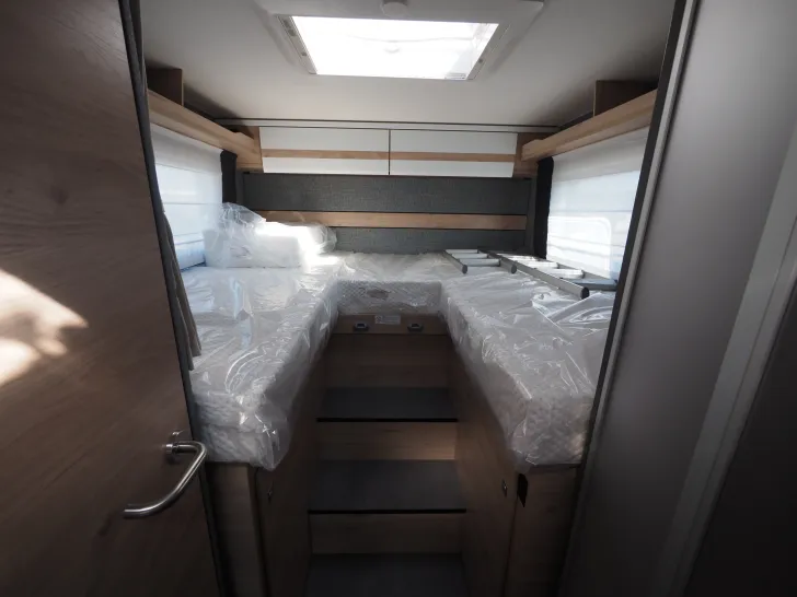 Fahrzeugbild Dethleffs Just Camp T 7052 EB, Mietflotten-Abverkauf ! #14