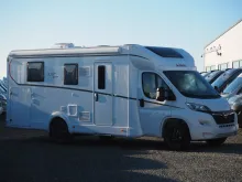 Fahrzeugbild Dethleffs Just Camp T 7052 DBM, SAT/TV, Abverkauf ! #2