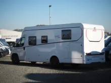 Fahrzeugbild Dethleffs Just Camp T 7052 DBM, SAT/TV, Abverkauf ! #3