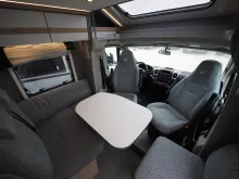 Fahrzeugbild Dethleffs Just Camp T 7052 DBM, SAT/TV, Abverkauf ! #5
