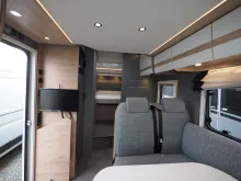 Fahrzeugbild Dethleffs Just Camp T 7052 DBM, SAT/TV, Abverkauf ! #6