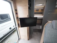 Fahrzeugbild Dethleffs Just Camp T 7052 DBM, SAT/TV, Abverkauf ! #7