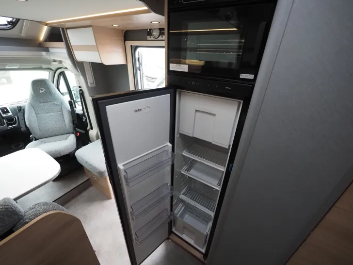 Fahrzeugbild Dethleffs Just Camp T 7052 DBM, SAT/TV, Abverkauf ! #10