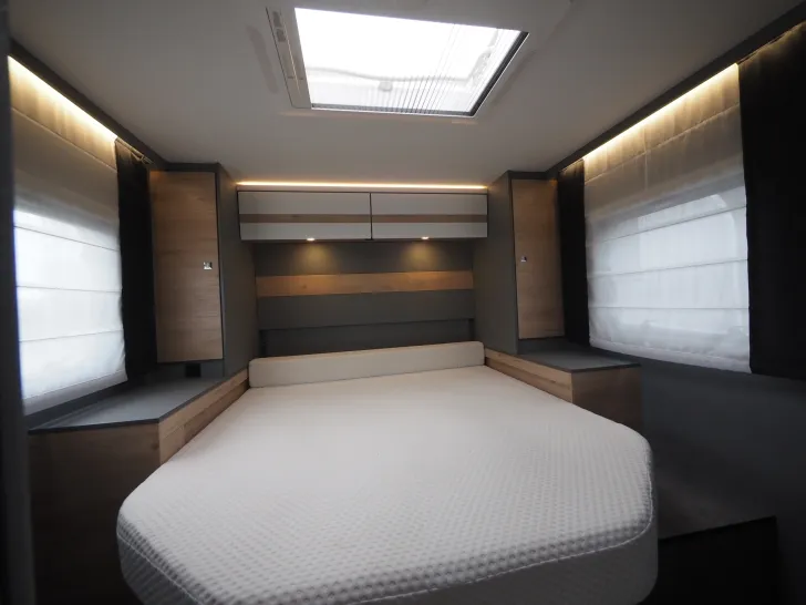 Fahrzeugbild Dethleffs Just Camp T 7052 DBM, SAT/TV, Abverkauf ! #12