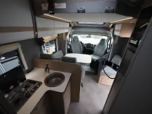 Fahrzeugbild Dethleffs Just Camp T 7052 DBM, SAT/TV, Abverkauf ! #16