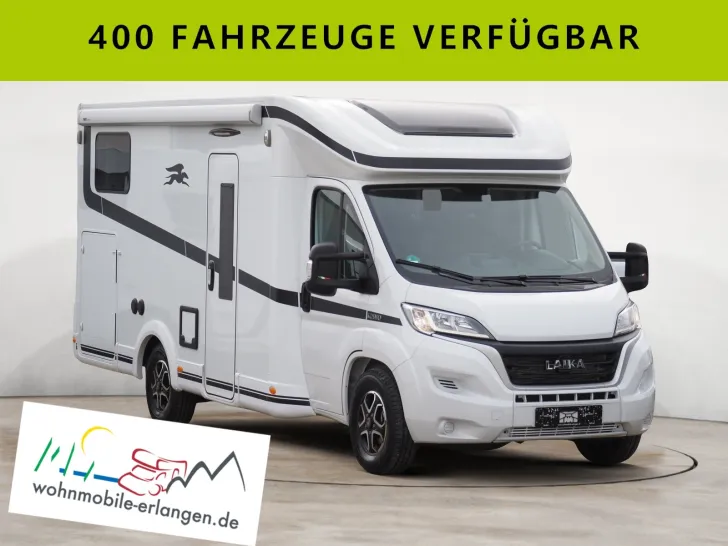 Fahrzeugbild Laika KOSMO L 319, Autom., Navi, Abverkaufsaktion ! #1
