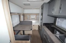 Fahrzeugbild Hobby De Luxe 490 KMF Für die Familie*1,8 to. #5