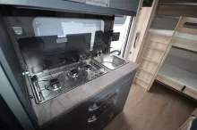 Fahrzeugbild Hobby De Luxe 490 KMF Für die Familie*1,8 to. #6