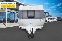 Fahrzeugbild Hobby De Luxe 490 KMF Für die Familie*1,8 to. #11