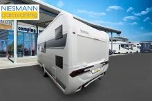 Fahrzeugbild Hobby De Luxe 490 KMF Für die Familie*1,8 to. #12