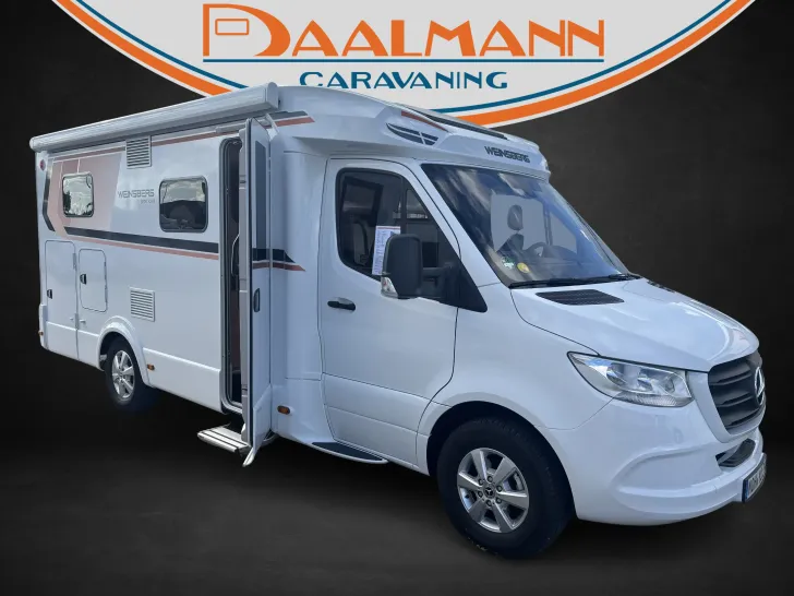 Fahrzeugbild Weinsberg CaraCompact EDITION PEPPER 640 MEG el. Stufe, Premiumtür #1