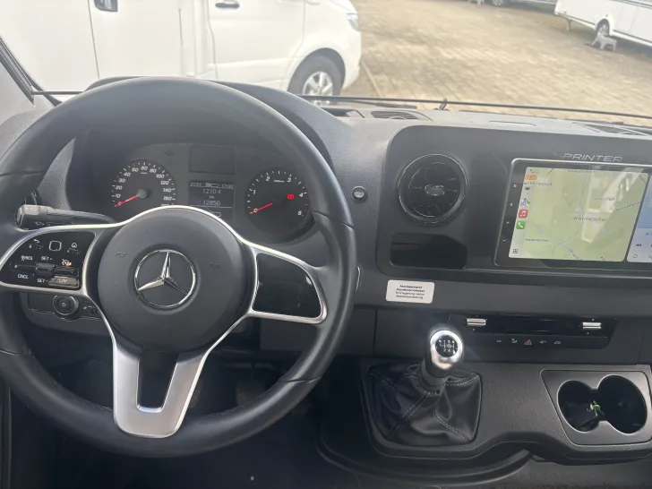 Fahrzeugbild Weinsberg CaraCompact EDITION PEPPER 640 MEG el. Stufe, Premiumtür #8