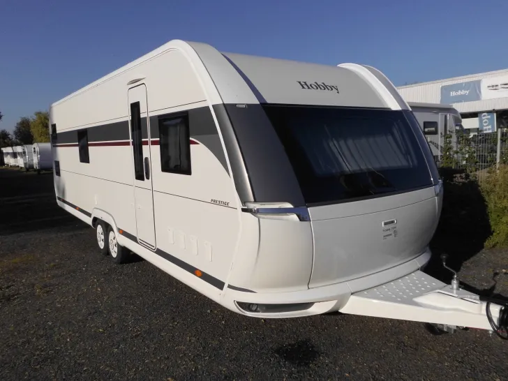 Fahrzeugbild Hobby Prestige 720 KWFU 2027 mit EXTRAS +++ #1