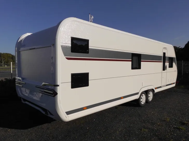 Fahrzeugbild Hobby Prestige 720 KWFU 2027 mit EXTRAS +++ #4