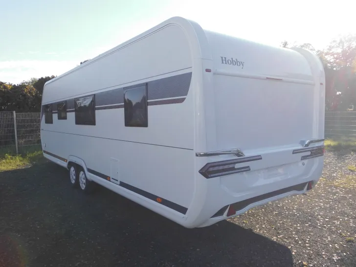 Fahrzeugbild Hobby Prestige 720 KWFU 2027 mit EXTRAS +++ #6