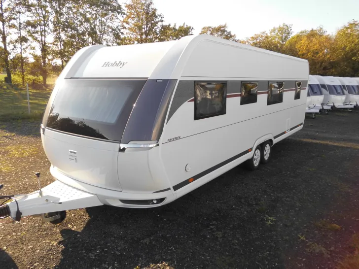 Fahrzeugbild Hobby Prestige 720 KWFU 2027 mit EXTRAS +++ #7