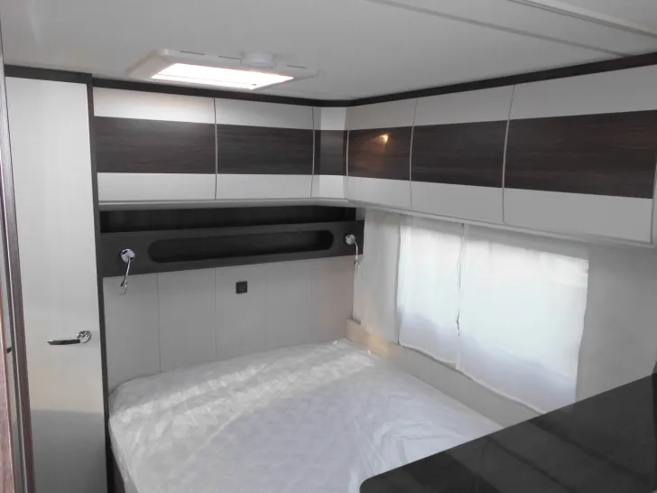Fahrzeugbild Hobby Prestige 720 KWFU 2027 mit EXTRAS +++ #22