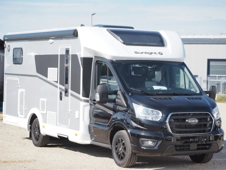 Fahrzeugbild Sunlight T 680 Adventure, Mietflotten-Abverkaufsaktion ! #2