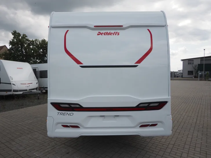 Fahrzeugbild Dethleffs Trend T 7057 DBL, Automatik, Abverkaufspreis ! #18