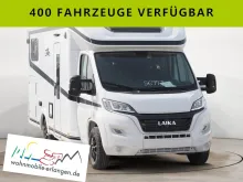 Fahrzeugbild Laika KOSMO L 319, Abverkaufspreis ! Topausstattung #1