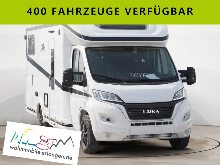 Fahrzeugbild Laika KOSMO L 319, Abverkaufspreis ! Topausstattung #1