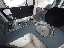 Fahrzeugbild Laika KOSMO L 319, Abverkaufspreis ! Topausstattung #9
