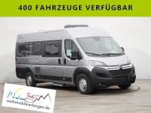 Fahrzeugbild Globecar Campscout Elegance, Mietflotten-Verkaufsaktion #1