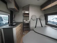 Fahrzeugbild Globecar Campscout Elegance, Mietflotten-Verkaufsaktion #6