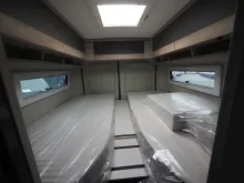 Fahrzeugbild Globecar Campscout Elegance, Mietflotten-Verkaufsaktion #12
