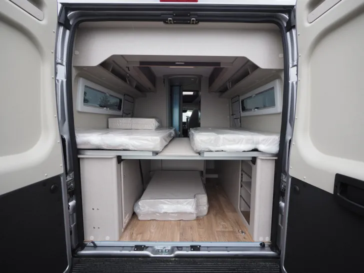 Fahrzeugbild Globecar Campscout Elegance, Mietflotten-Verkaufsaktion #13