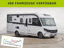 Fahrzeugbild Laika ECOVIP H 3109, Mietflotten-Verkaufsaktion ! #1
