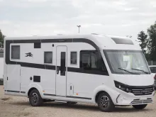 Fahrzeugbild Laika ECOVIP H 3109, Mietflotten-Verkaufsaktion ! #2