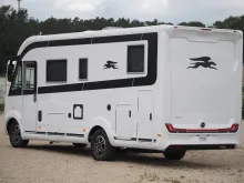 Fahrzeugbild Laika ECOVIP H 3109, Mietflotten-Verkaufsaktion ! #3