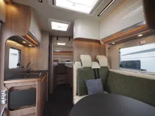 Fahrzeugbild Laika ECOVIP H 3109, Mietflotten-Verkaufsaktion ! #6
