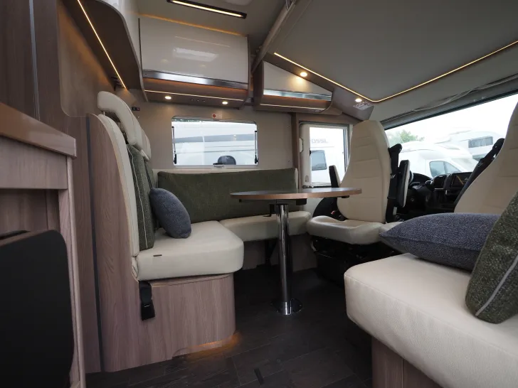 Fahrzeugbild Laika ECOVIP H 3109, Mietflotten-Verkaufsaktion ! #9