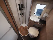 Fahrzeugbild Laika ECOVIP H 3109, Mietflotten-Verkaufsaktion ! #14