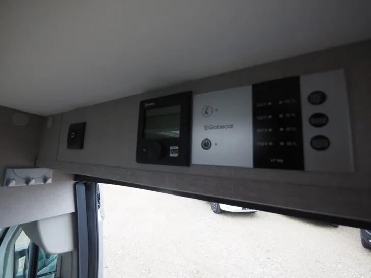 Fahrzeugbild Globecar Globescout Elegance, Mietflotten-Abverkauf ! #15