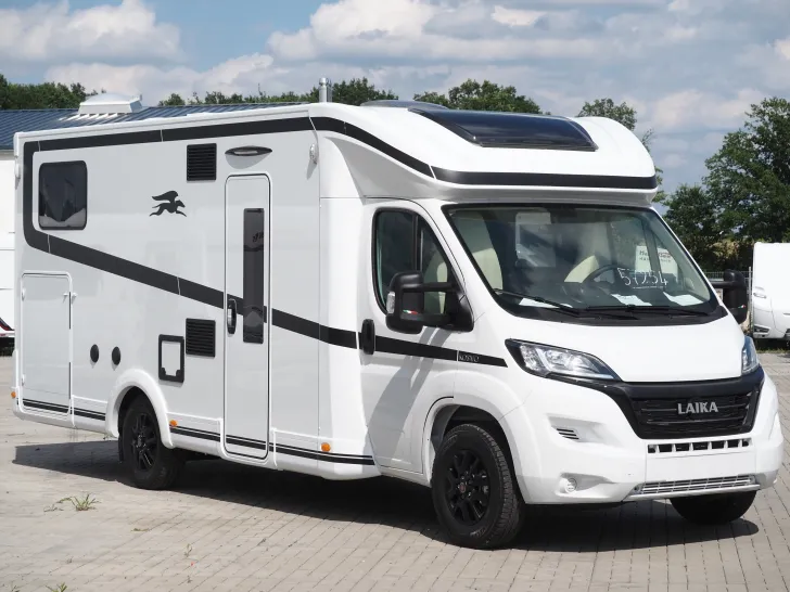 Fahrzeugbild Laika KOSMO L 409, Abverkaufsaktion Mietfahrzeug ! #2