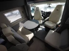 Fahrzeugbild Laika KOSMO L 409, Abverkaufsaktion Mietfahrzeug ! #5