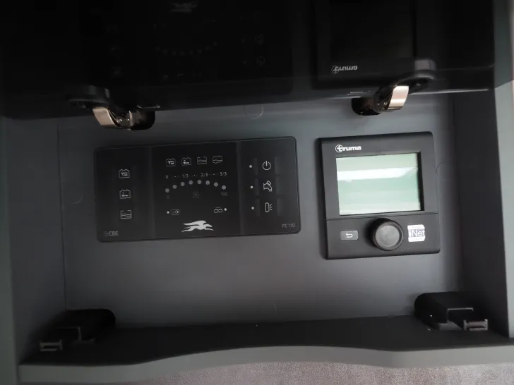 Fahrzeugbild Laika KOSMO L 409, Abverkaufsaktion Mietfahrzeug ! #18
