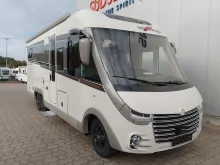 Fahrzeugbild Carthago chic e-line I 50 LE DA aus Vermietflotte #5