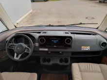 Fahrzeugbild Carthago chic e-line I 50 LE DA aus Vermietflotte #8