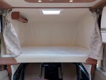 Fahrzeugbild Carthago chic e-line I 50 LE DA aus Vermietflotte #9
