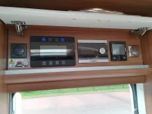 Fahrzeugbild Carthago chic e-line I 50 LE DA aus Vermietflotte #12