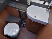 Fahrzeugbild Carthago chic e-line I 50 LE DA aus Vermietflotte #22