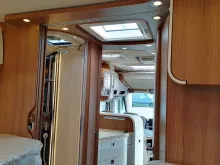 Fahrzeugbild Carthago chic e-line I 50 LE DA aus Vermietflotte #23