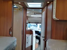 Fahrzeugbild Carthago chic e-line I 50 LE DA aus Vermietflotte #24