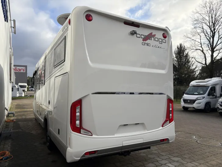 Fahrzeugbild Carthago chic e-line I 50 LE aus Vermietflotte #4